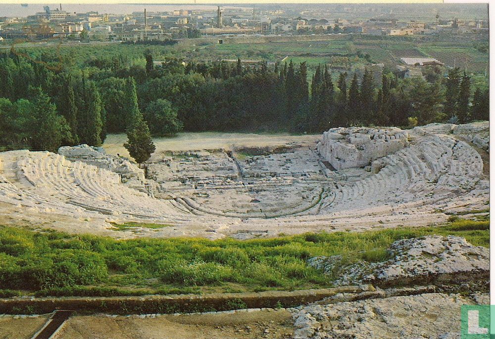 Theatre Grec