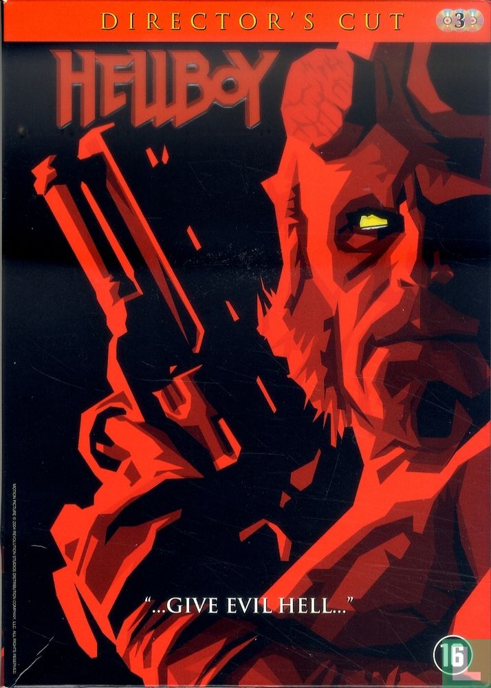 Hellboy [volle box]