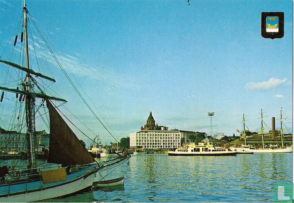 Le port