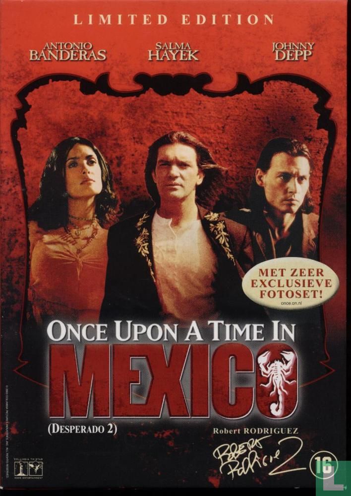 Desperado / Once Upon A Time In Mexico