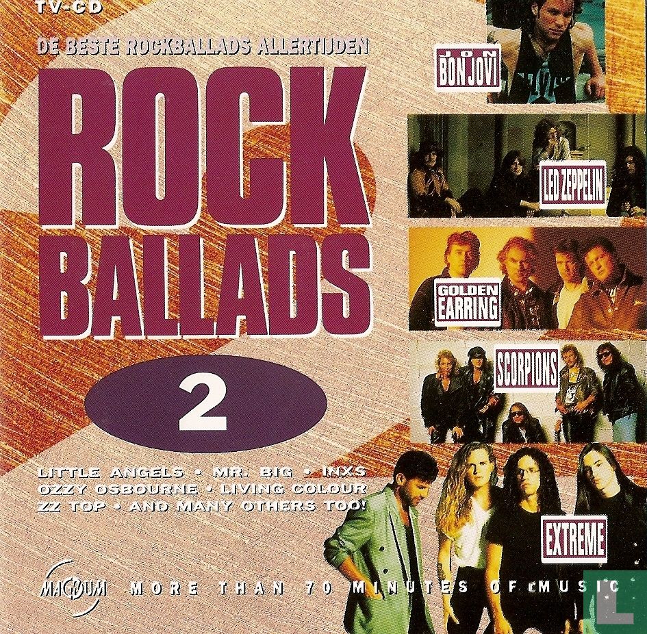Rock Ballads 2