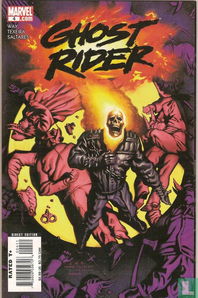 Ghost Rider 4