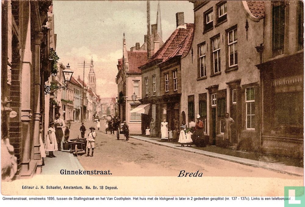 Ginnekenstraat
