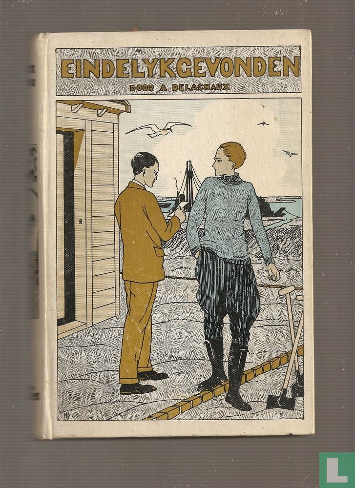 Eindelijk gevonden