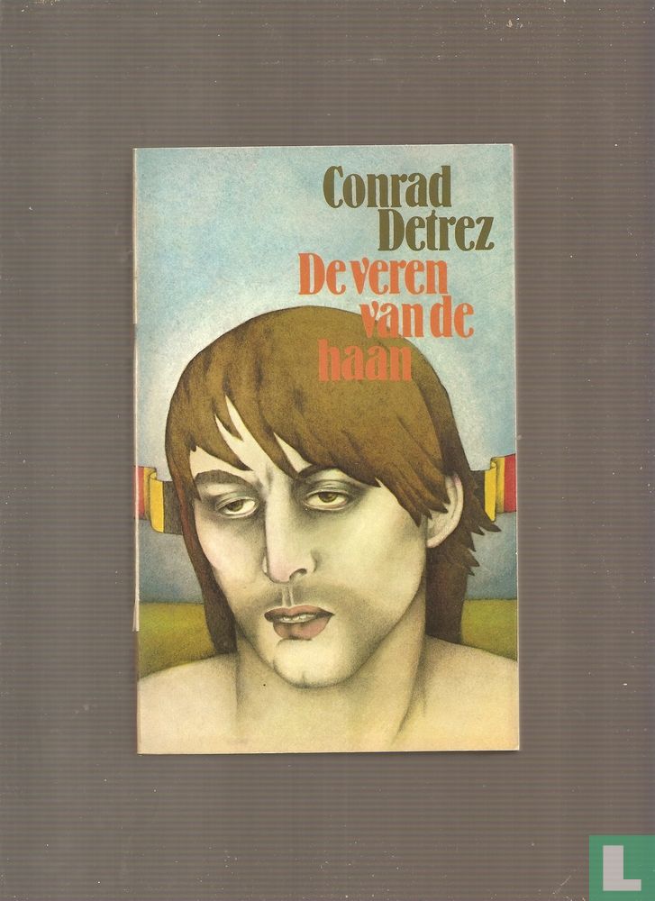 De veren van de haan