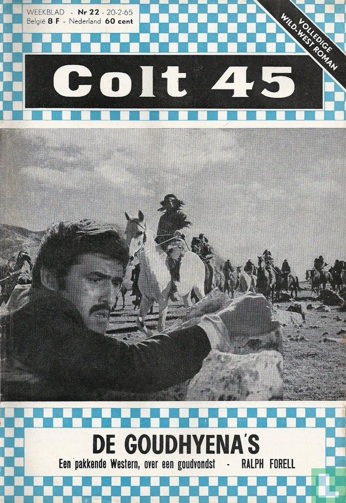 Colt 45 #22