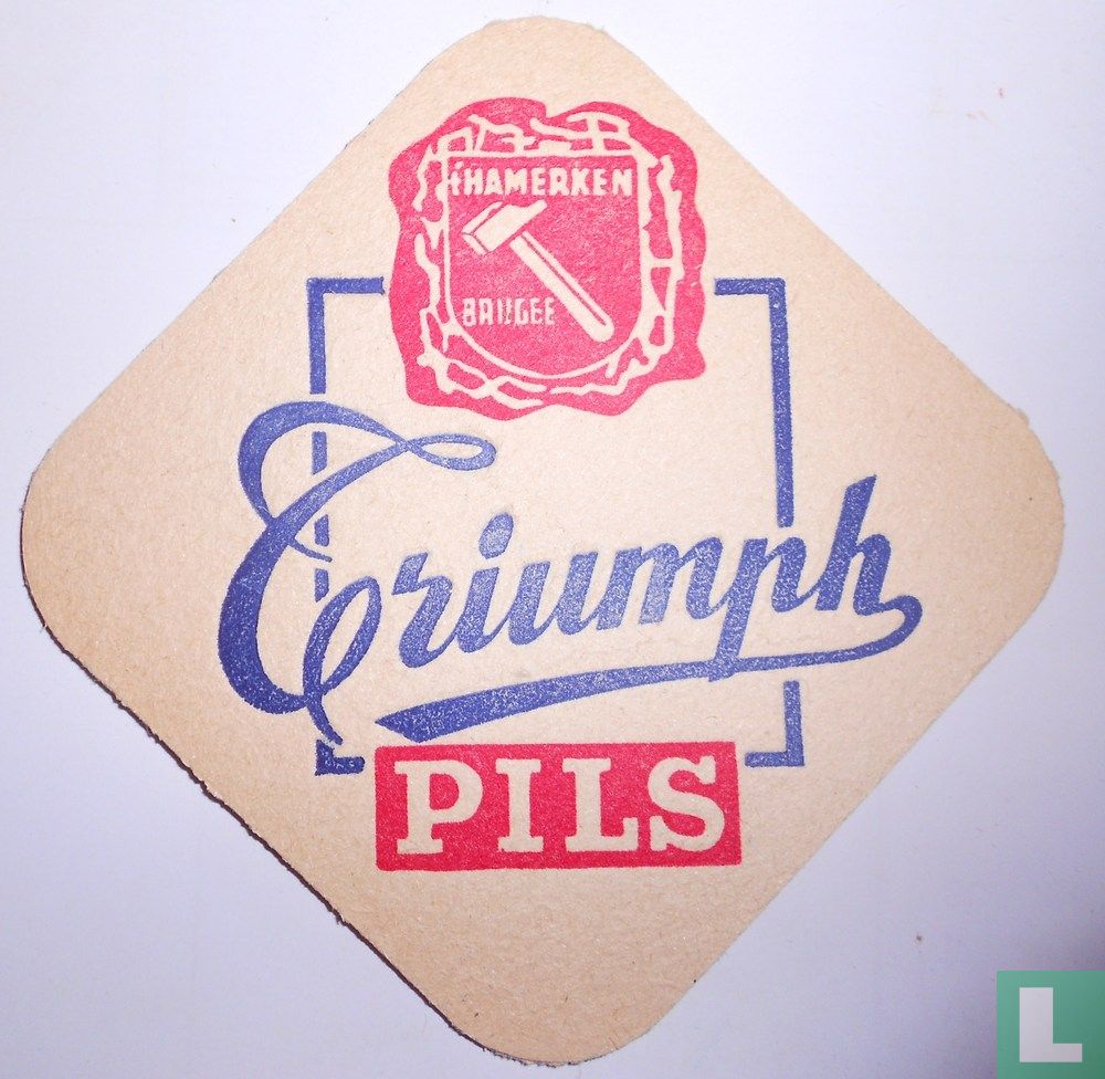 Triumph pils