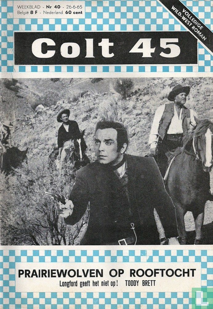 Colt 45 #40