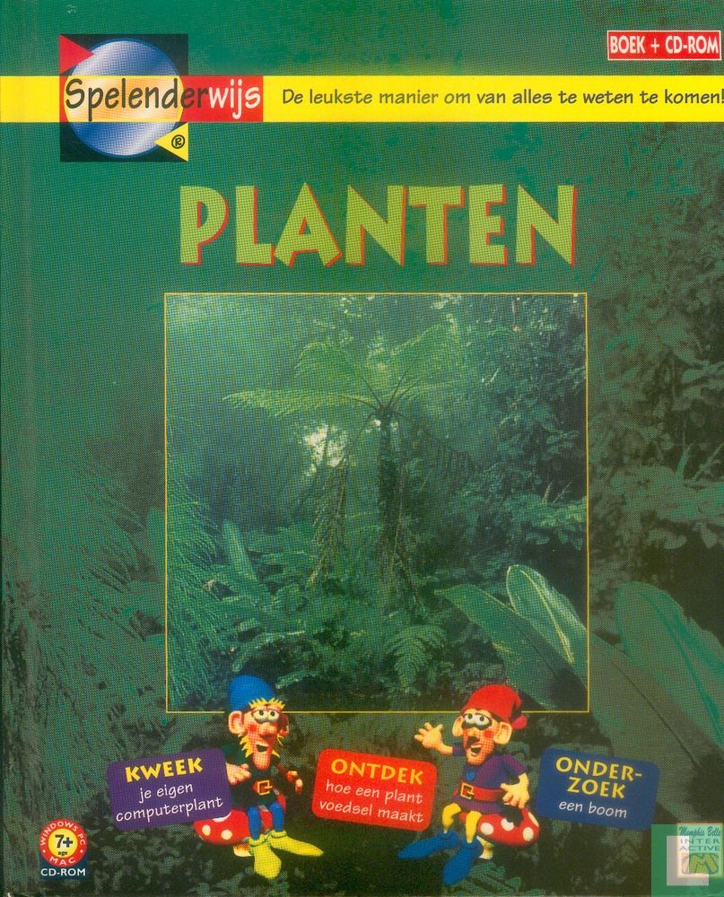 Planten