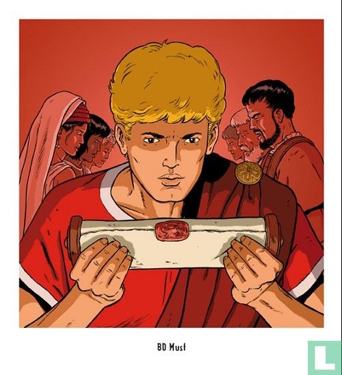 Le testament de César