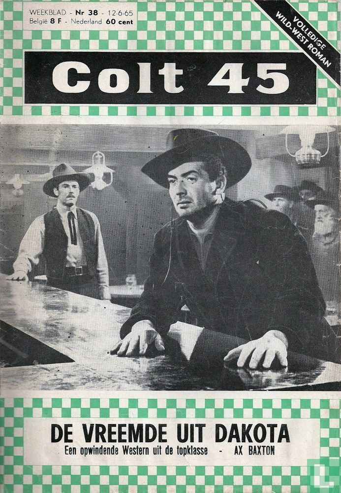 Colt 45 #38