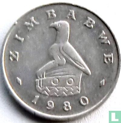 Simbabwe 10 Cent 1980