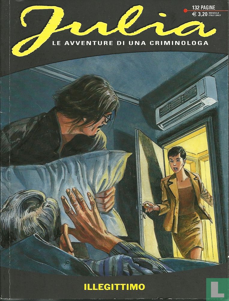 Illegittimo