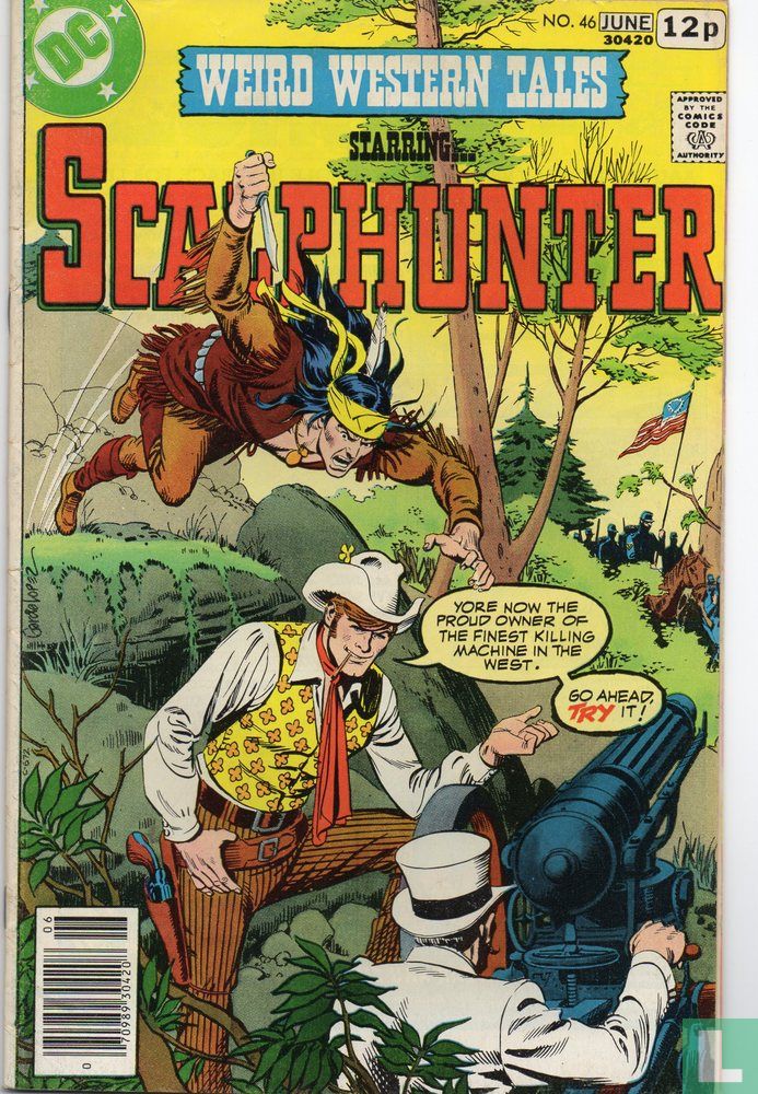 Scalphunter 46