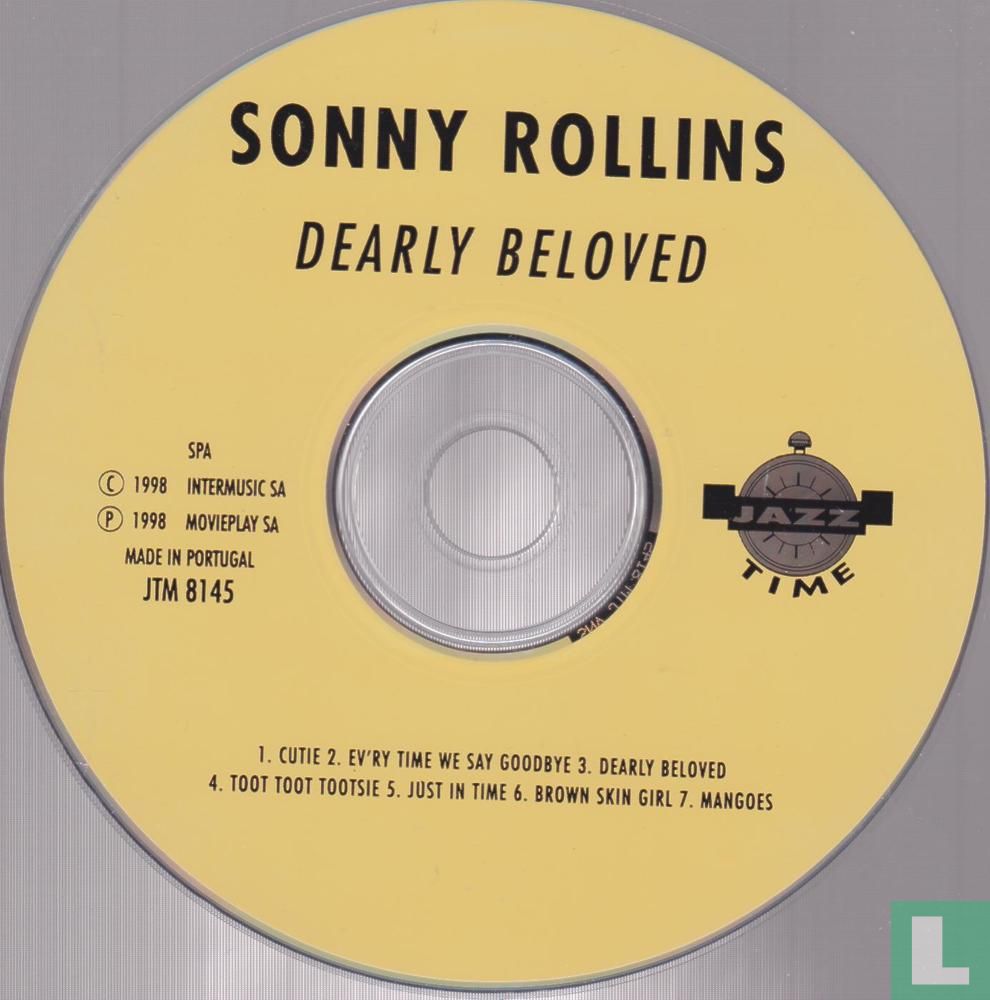 Dearly beloved