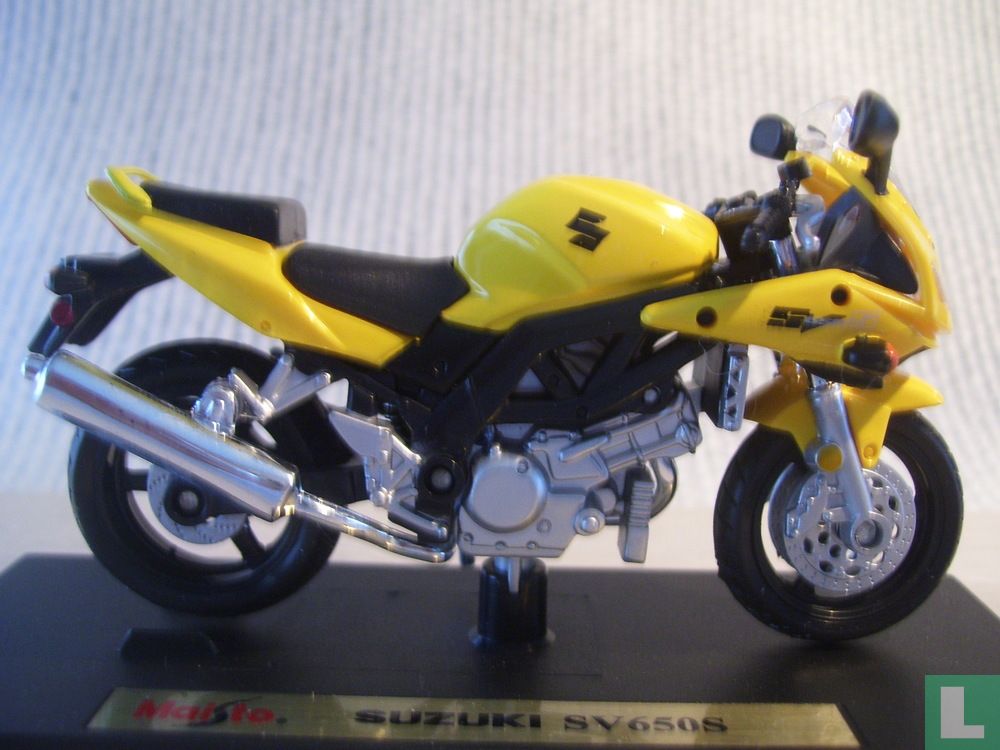 Suzuki SV650S