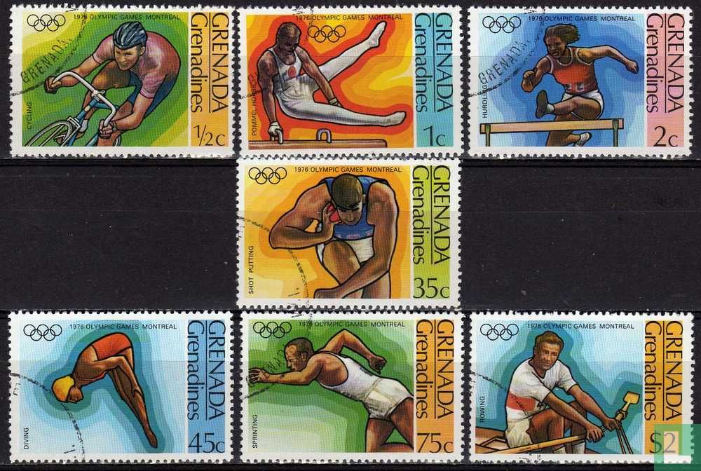 Olympiade
