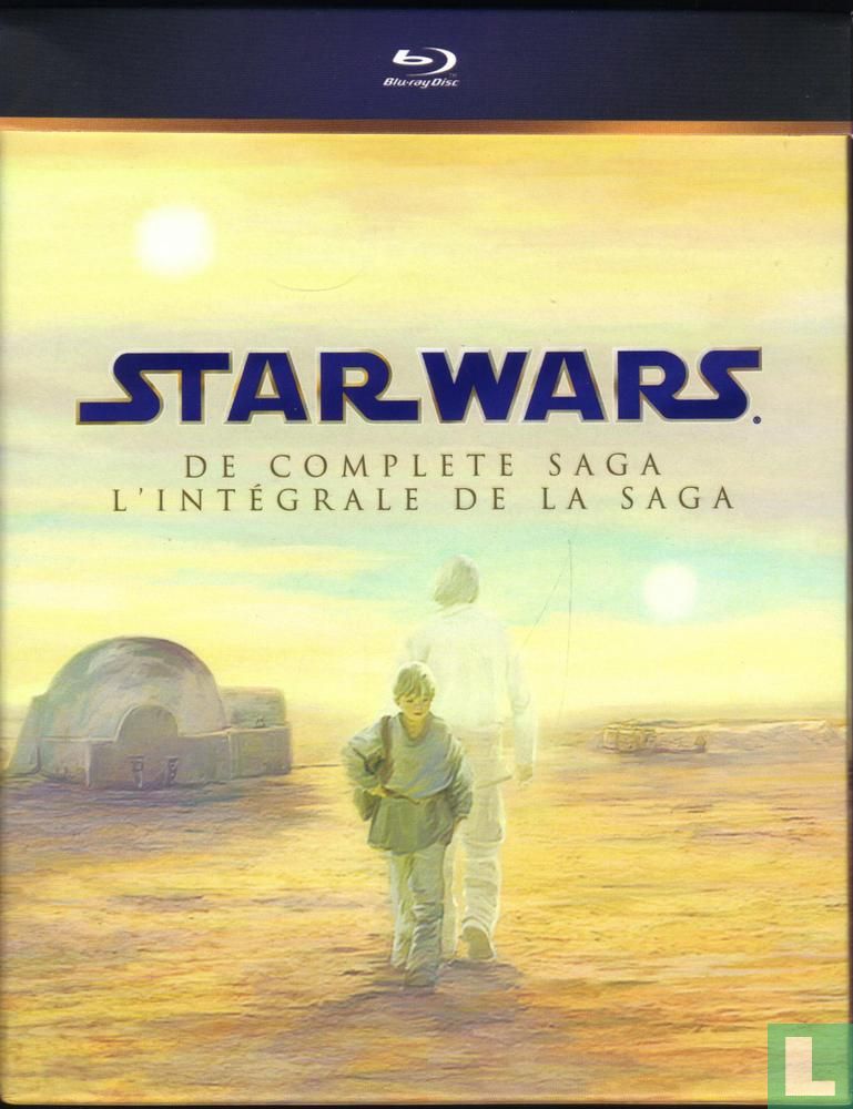 Star Wars: De complete saga