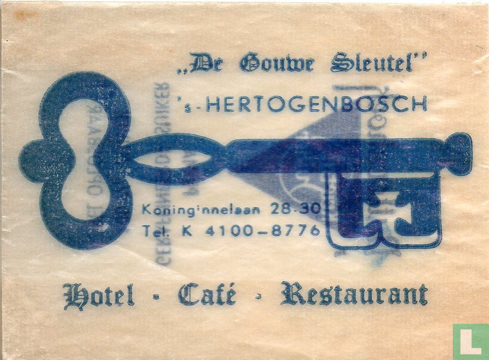 "De Gouwe Sleutel"