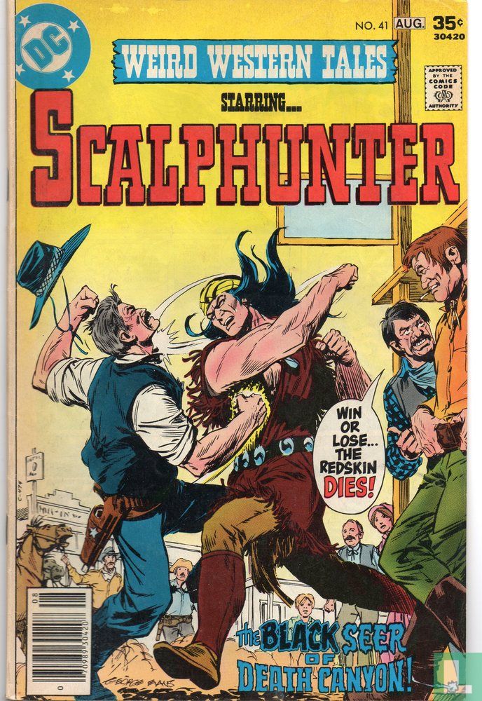 Scalphunter 41