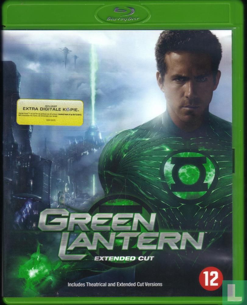 Green Lantern