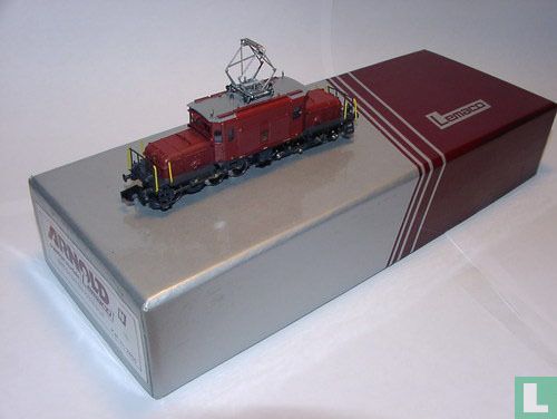 E-loc SBB serie De 6/6 
