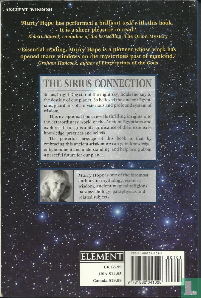 The Sirius connection