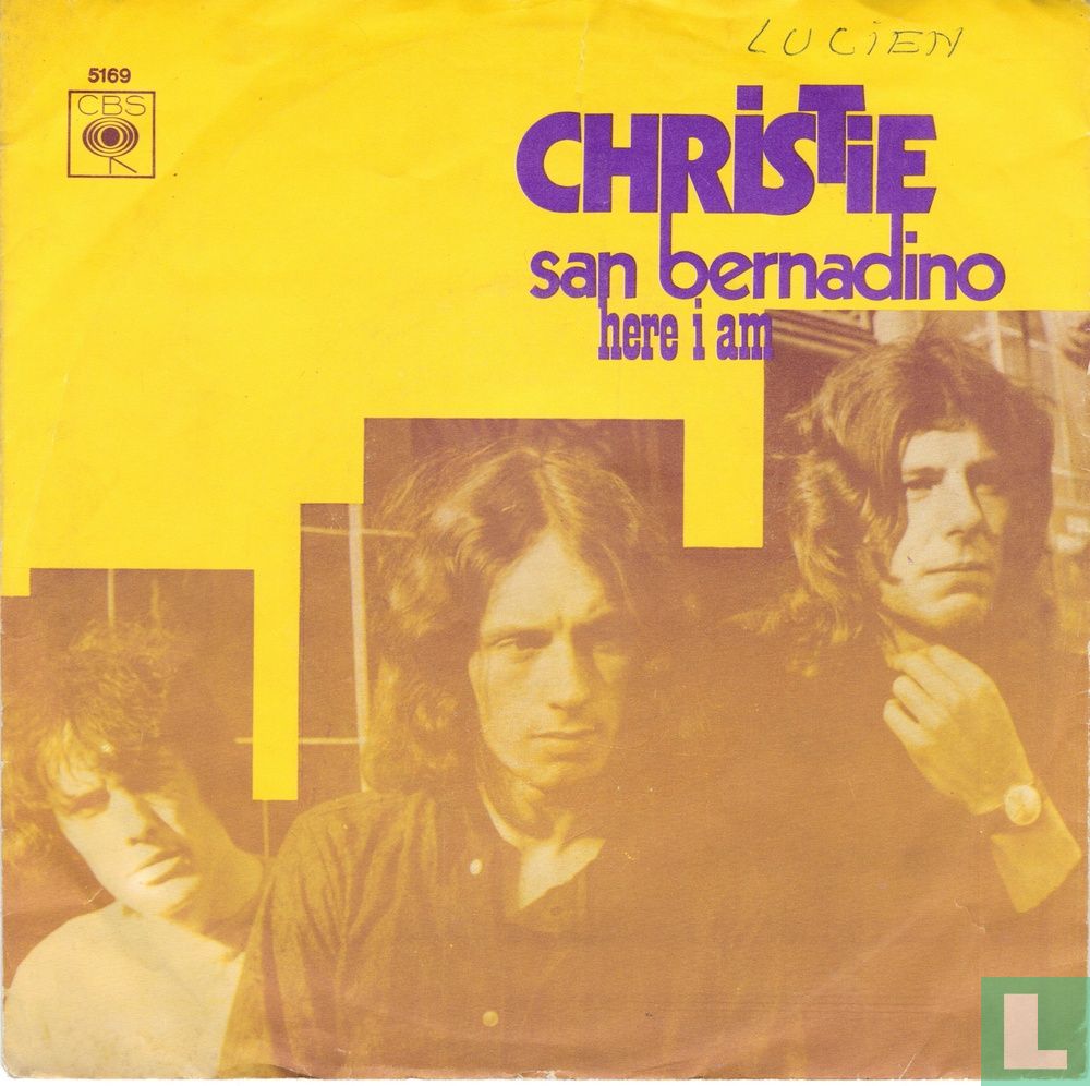 San Bernadino
