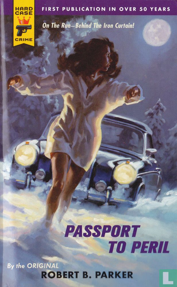 Passport to Peril