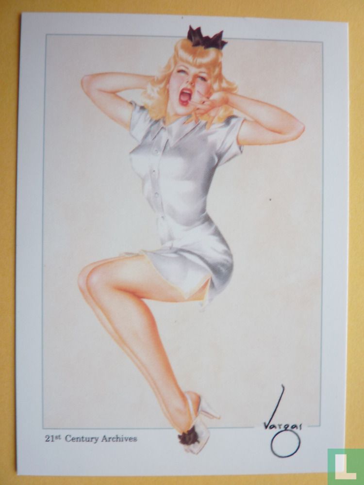 Gatefold April 1944