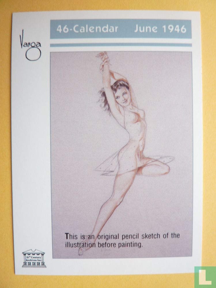 Calendar June 1946