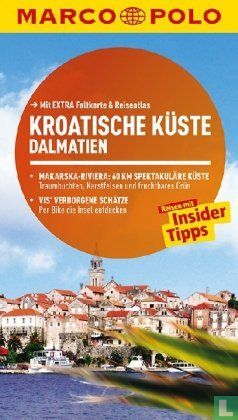 Kroatische Küste