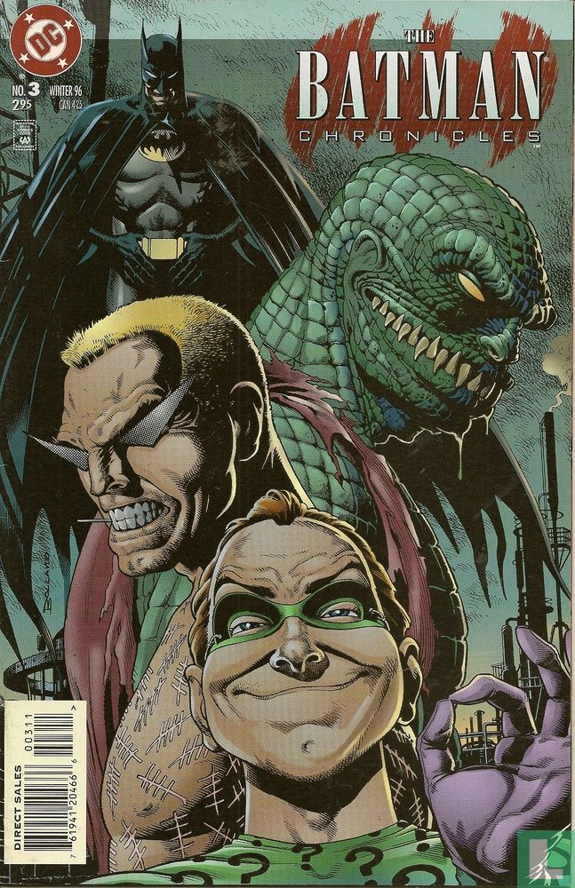 The Batman Chronicles 3
