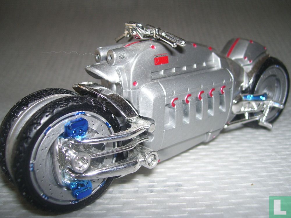Dodge Tomahawk 52