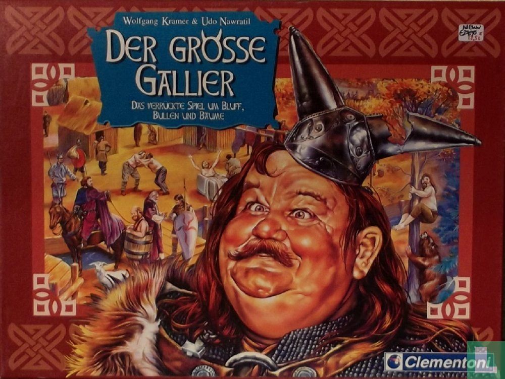 Der Grosse Gallier