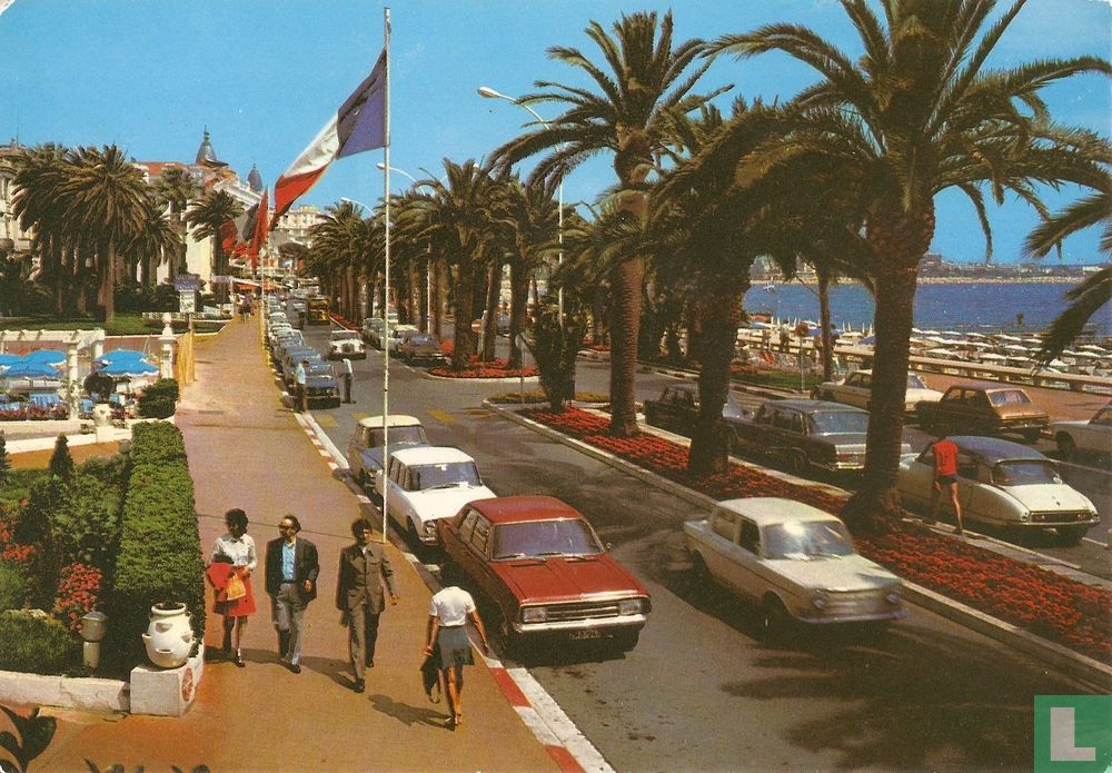 La Croisette