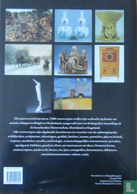Kunst- en Antiekveiling 2000