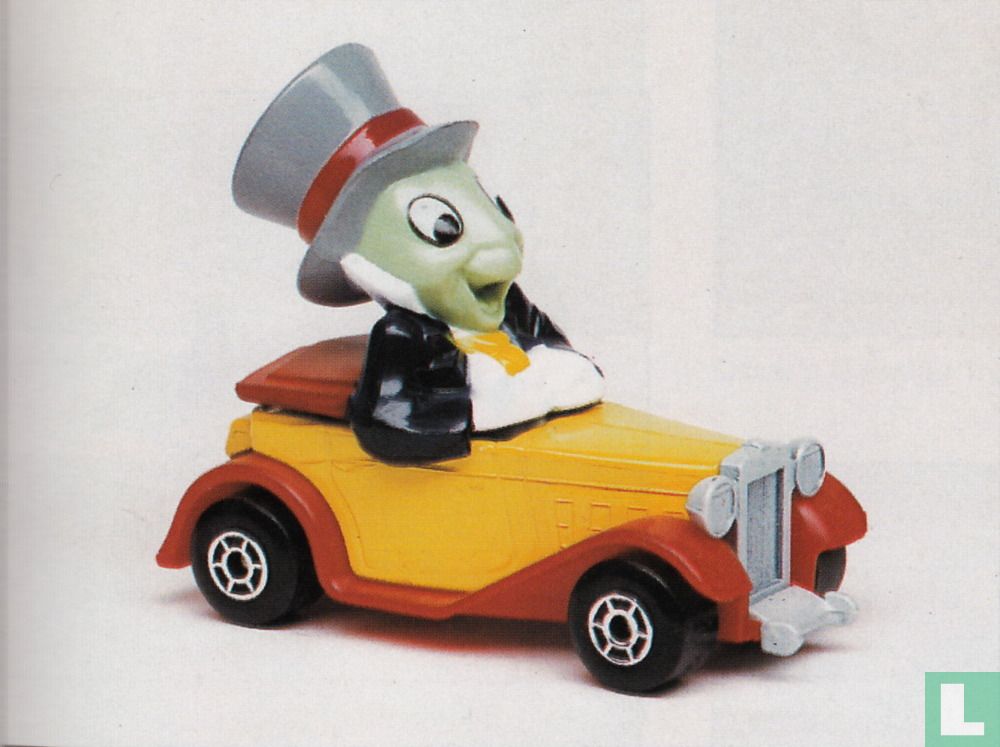 Jiminy Cricket's Old Timer