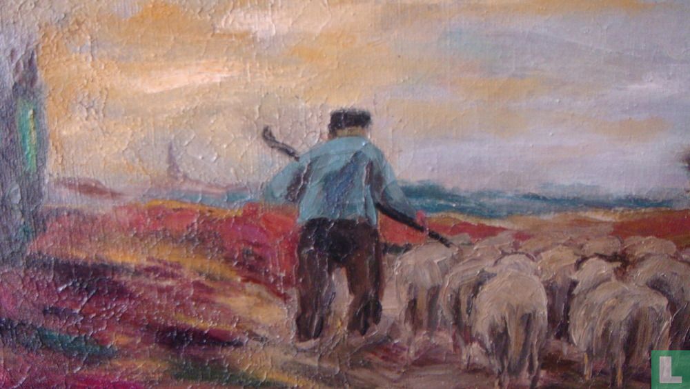 Berger de la lande
