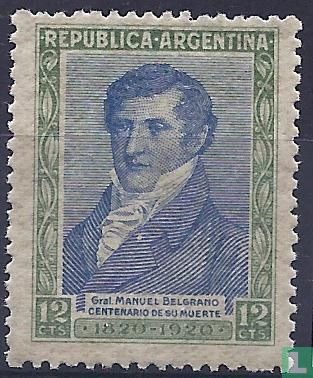Manuel Belgrano