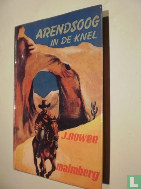 Arendsoog in de knel