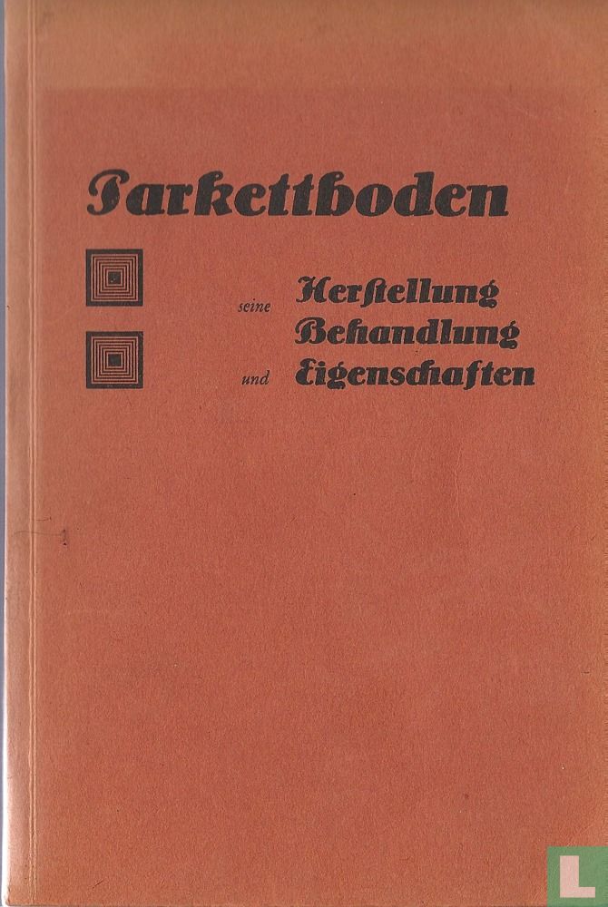 Parkettboden