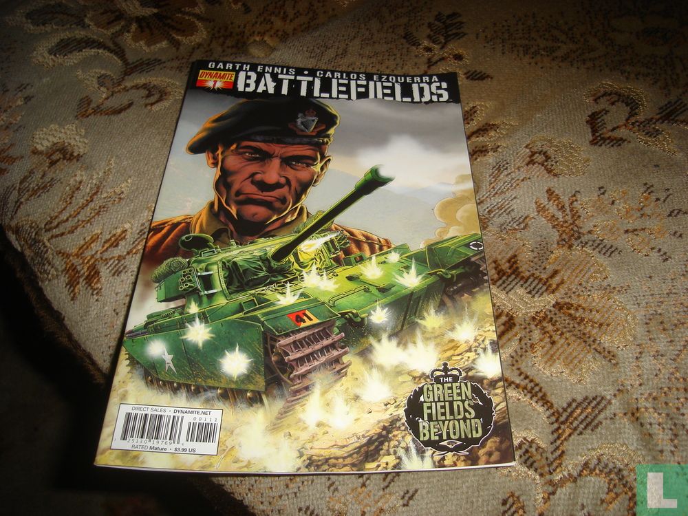 Battlefields: The Green Fields Beyond 1