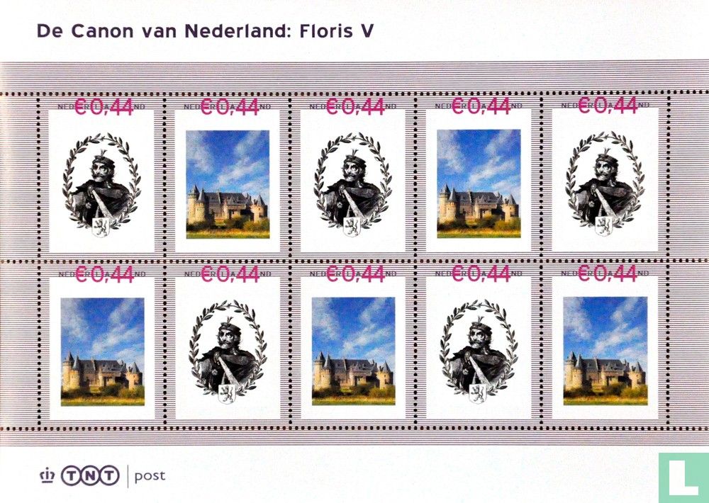 Floris V