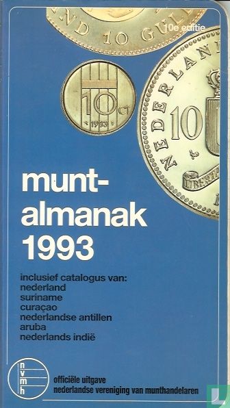 Muntalmanak 1993