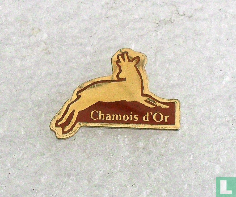Chamois d'Or