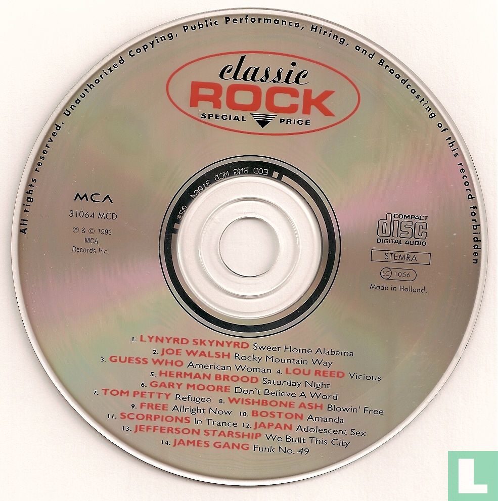 Classic Rock