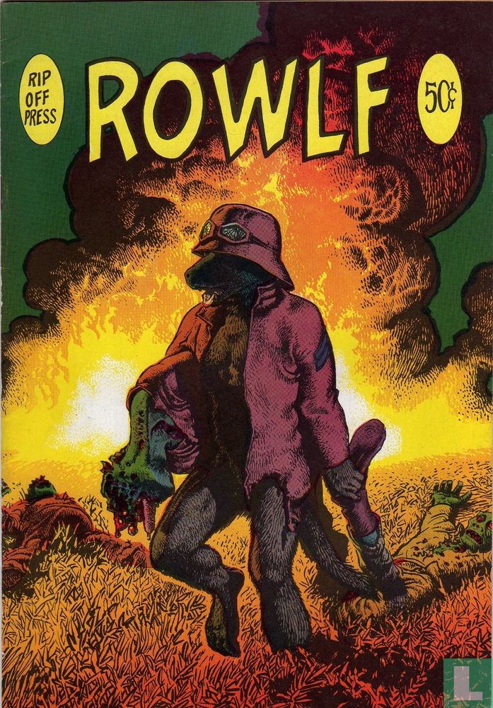 Rowlf