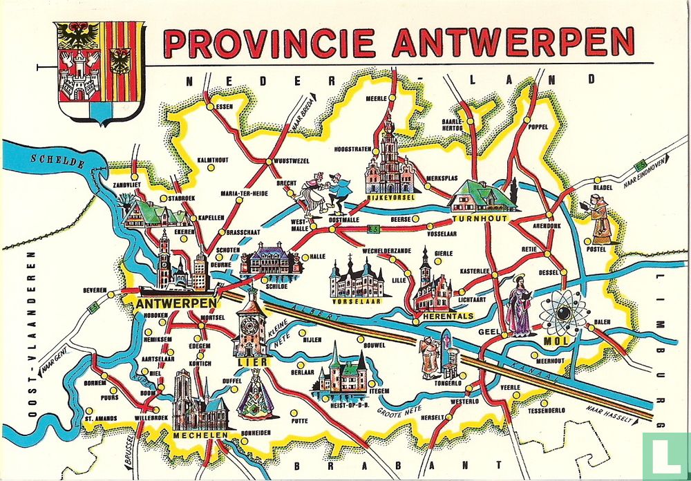 Provincie Antwerpen