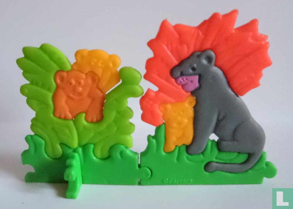 Panther-Puzzle